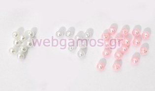 Χάντρα Πέρλα 0.6 εκ (0517618)