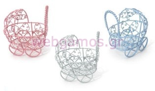 Κέρασμα Γέννας καροτσάκι (0517641)