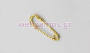 Παραμάνα Μικρή χρυσή (0517685)