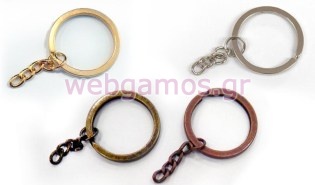 Αλυσίδα Μπρελόκ (0517688)