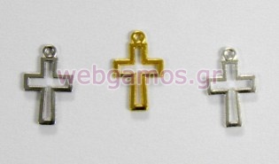 Μεταλλικός Σταυρός (0517702)