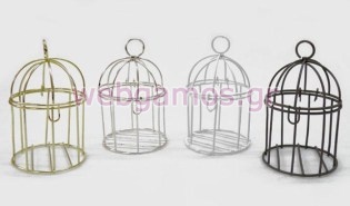 Κλουβί Μεταλλικο (0517711)