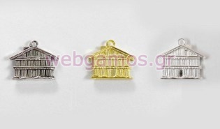 Μεταλλικό Σπιτάκι μεγάλο (0517743)