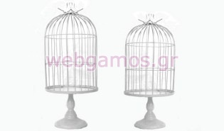 Σετ Κλουβιά με πουλάκια (0517760)