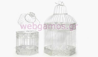 Σετ Κλουβιά με πουλάκια (0517761)