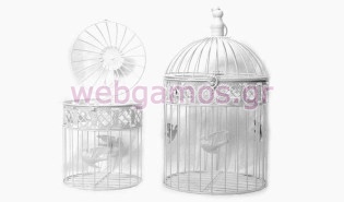 Σετ Κλουβιά με πουλάκια (0517762)