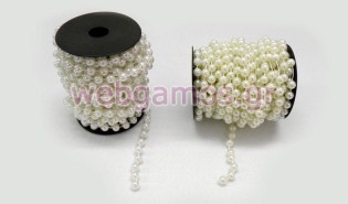 Γιρλάντα Πέρλες 6mm (0517804)