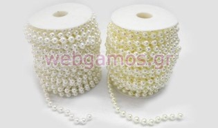 Γιρλάντα Πέρλες 8mm (0517805)