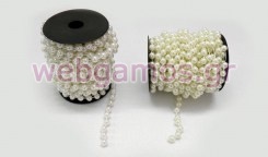 Γιρλάντα Πέρλες 12mm (0517806)