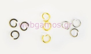 Συνδετικός Κρίκος 8mm (0517827)