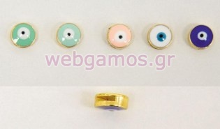 Μεταλλικό Μάτι στρογγυλό (0517851)