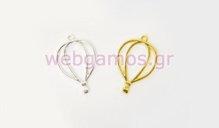 Μεταλλικό Διακοσμητικό αερόστατο (0517869)