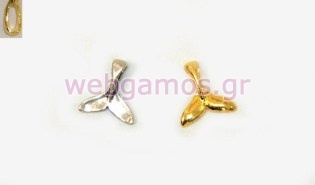 Μεταλλικό Διακοσμητικό ουρά γοργόνας (0517895)