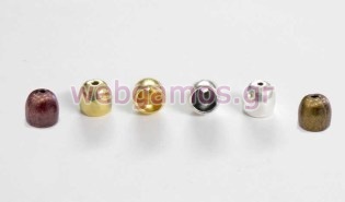 Μεταλλικό Τελείωμα μεσαίο (0518014)