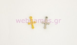 Μεταλλικός Σταυρός (0518050)