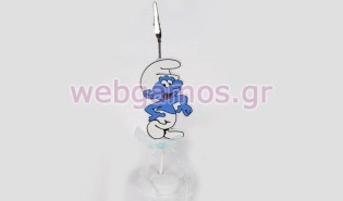 Μπομπονιέρα Βάπτισης στρουμφάκι (0519059)