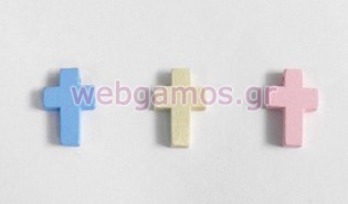 Ξύλινος Σταυρός (0519111)