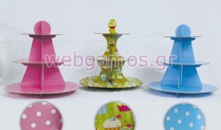 Σταντ για κεκάκια (0519131)