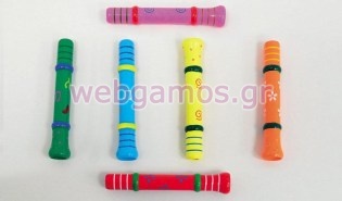 Μπομπονιέρα Βάπτισης φλογέρα (0519158)