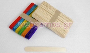 Ξυλάκια Παγωτού (0519160)