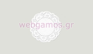 Χάρτινο Σουπλά δαντέλας 11,5 εκ (0519189)