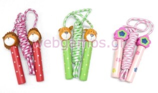 Μπομπονιέρα Σχοινάκι (0519215)