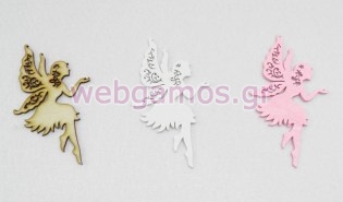 Ξύλινη Νεράιδα μεσαία (0519221)