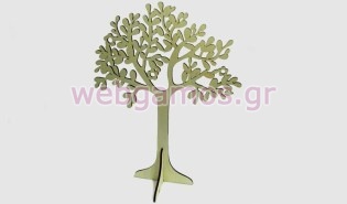 Ξύλινο Δέντρο ελιά (0519231)