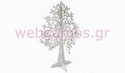 Ξύλινο Δέντρο διπλό (0519244)