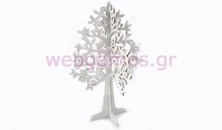 Ξύλινο Δέντρο διπλό (0519244)