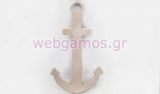 Ξύλινη Ναυτική άγκυρα (0519335)