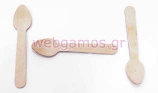 Κουταλάκι Ξύλινο (0519358)