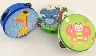 Μπομπονιέρα βάπτισης ντέφι (0519453)