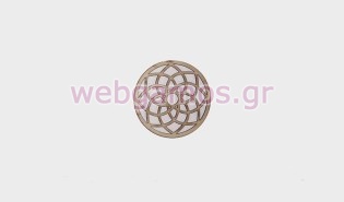 Ξύλινη Ονειροπαγίδα μεσαία 8 εκ (0519514)