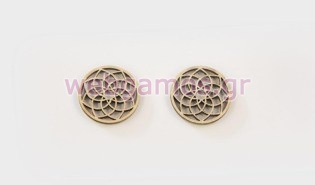 Ξύλινη Ονειροπαγίδα μικρή 2.5 εκ (0519515)