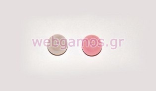 Χάντρα Τύπου γυαλί 1 εκ (0519558)