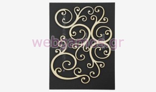 Ξύλινα διακοσμητικά για ντεκουπάζ (05196133)