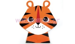 Ξύλινος Τίγρης μεγάλος (0519639)