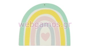 Ξύλινο Ουράνιο Τόξο μεγάλο (0519706)