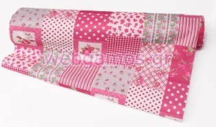 Ρολό με Λουλούδια 28 εκ (0520095)