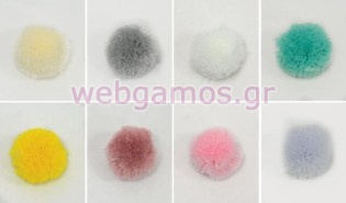 Πον πον cashmere 3 εκ (0520129)