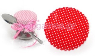 Πανάκι Πουά 9,5 cm (0527058)