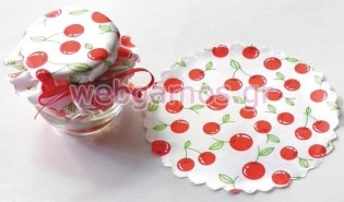 Πανάκι Κερασάκια 12 εκ (0527072)