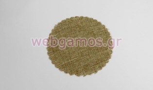 Πανάκι Καμβάς 10,5 εκ (0527098)