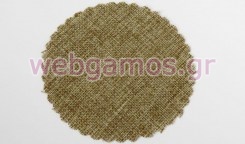 Πανάκι Καμβάς 17 εκ (0527105)