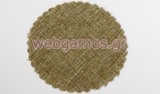 Πανάκι Καμβάς 17 εκ (0527105)