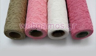 Ρολό Δαντέλα 98 εκ x 10 μ (0527140)