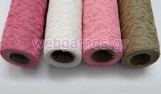 Ρολό Δαντέλα 147 εκ x 10 μ (0527141)