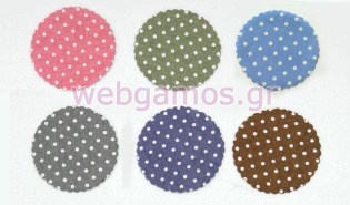 Πανάκι Πουά 9.5 εκ (0527143)