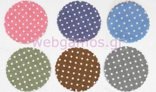 Πανάκι Πουά 12 εκ (0527144)